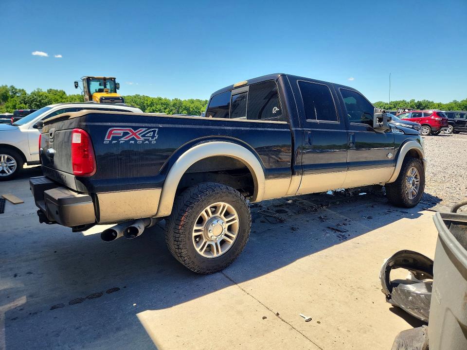 Aukcja sprzedaży 2013 Ford F250, vin: 1FT7W2BT4DEA78483, numer aukcji: 57337376