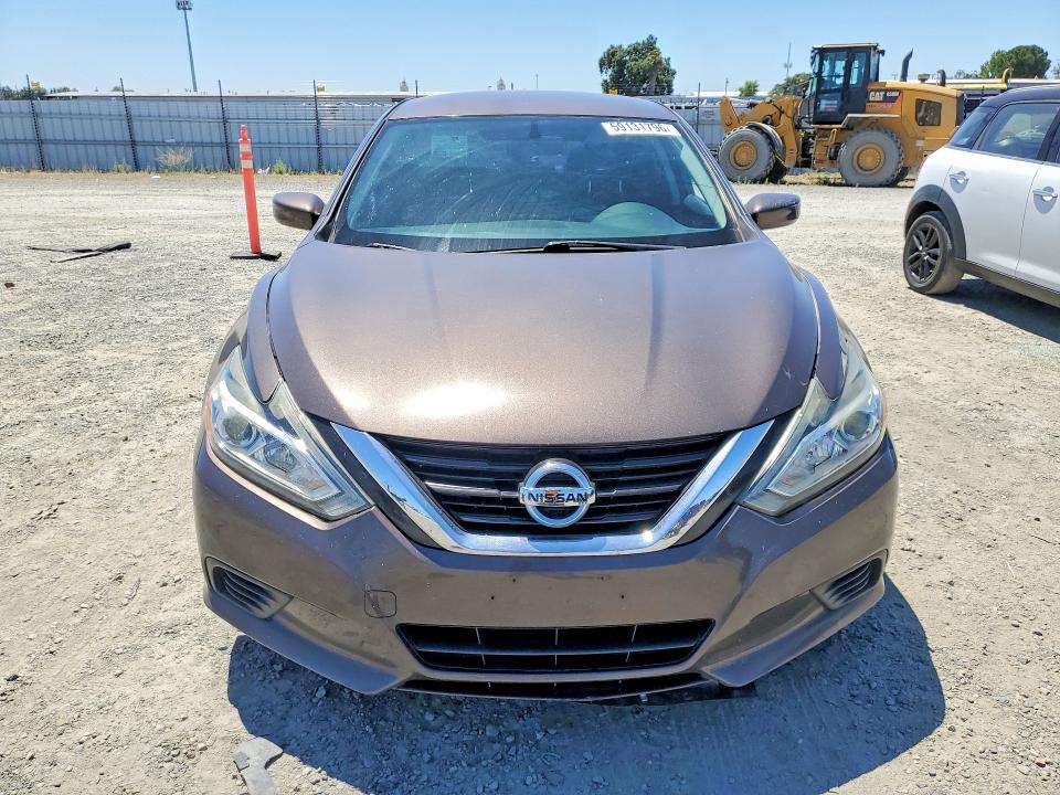 Продажа на аукционе авто 2016 Nissan Altima, vin: 1N4AL3AP9GN389166, номер лота: 59131796