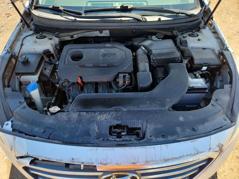 Продажа на аукционе авто 2015 Hyundai Sonata, vin: 5NPE24AF9FH160013, номер лота: 56861496
