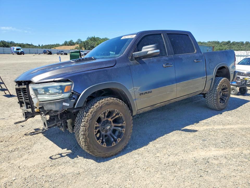 Aukcja sprzedaży 2021 Ram 1500, vin: 1C6SRFLTXMN760833, numer aukcji: 56214746