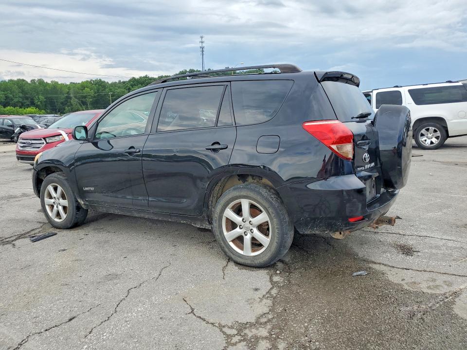 58045046 :رقم المزاد ، JTMBK34V985060223 vin ، 2008 Toyota Rav4 مزاد بيع
