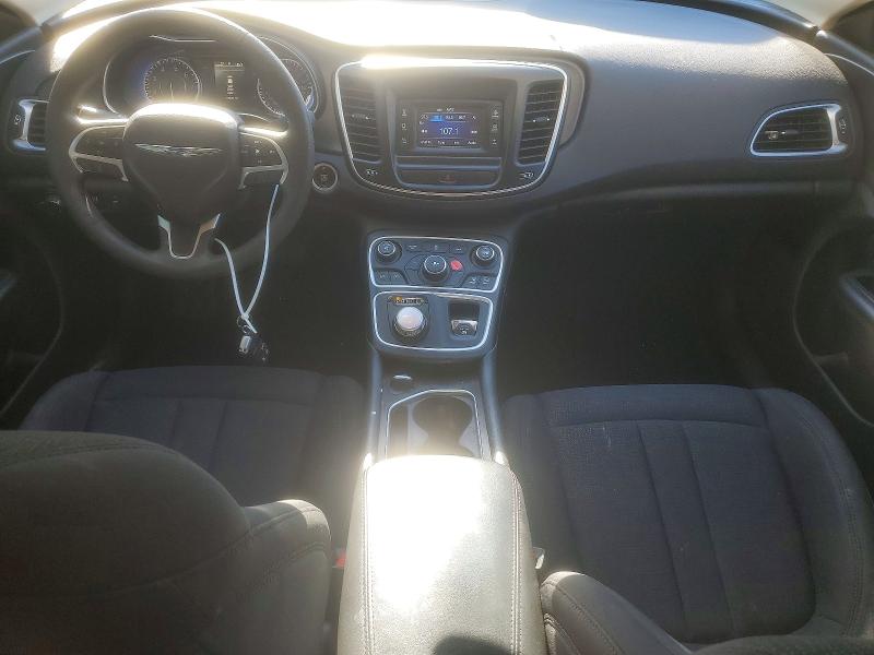 Продажа на аукционе авто 2017 Chrysler 200, vin: 1C3CCCAB2HN512318, номер лота: 56046116