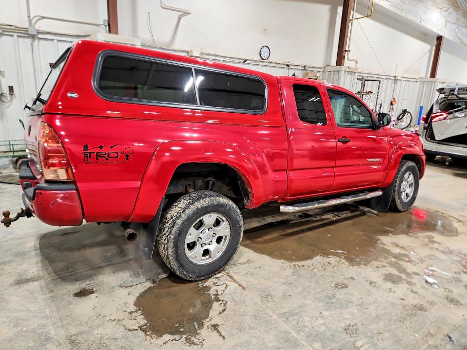 Aukcja sprzedaży 2008 Toyota Tacoma, vin: 5TEUU42NX8Z506968, numer aukcji: 56932206
