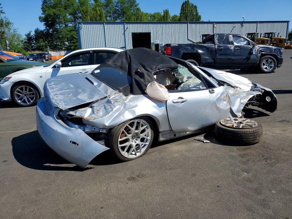 Продаж на аукціоні авто 2007 Mazda Mx-5 Miata, vin: JM1NC25F570131697, номер лоту: 55927286