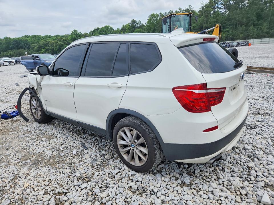 Продажа на аукционе авто 2014 Bmw X3, vin: 5UXWX9C52E0D25324, номер лота: 56814006