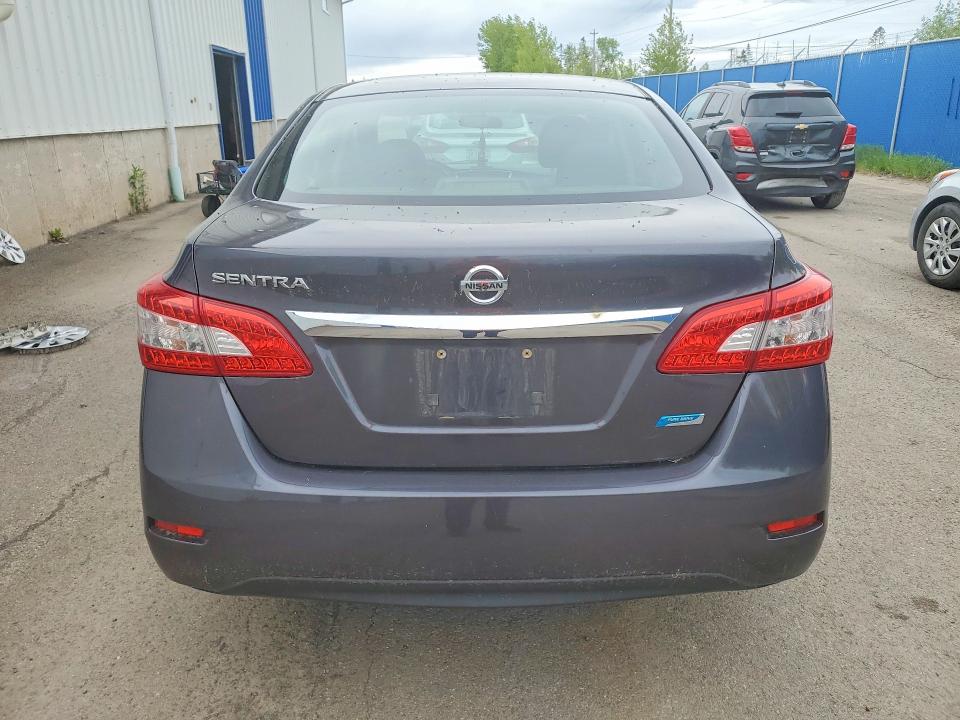 Продажа на аукционе авто 2015 Nissan Sentra, vin: 3N1AB7AP5FL669351, номер лота: 55557146