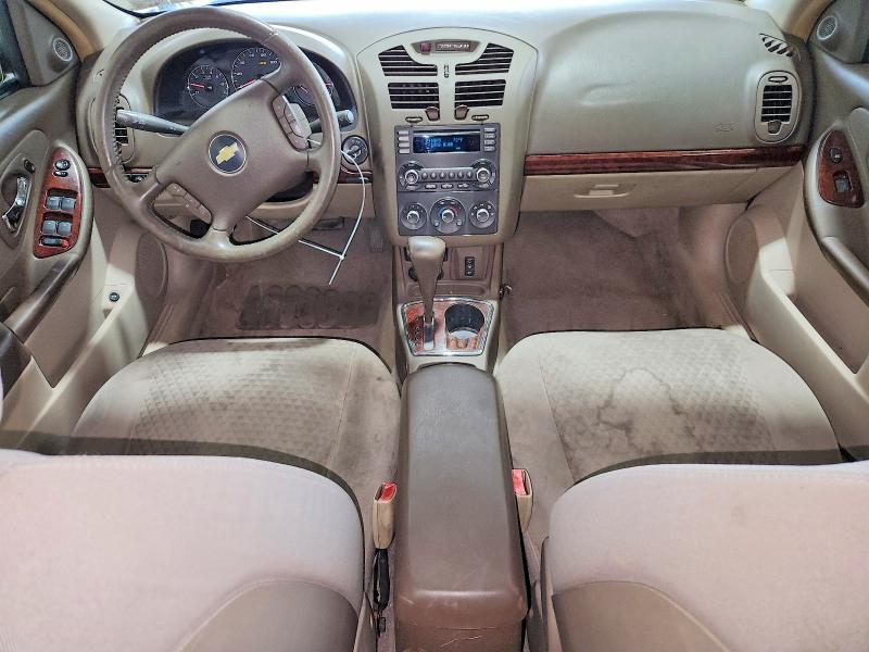 58698846 :رقم المزاد ، 1G1ZT638X6F270645 vin ، 2006 Chevrolet Malibu مزاد بيع