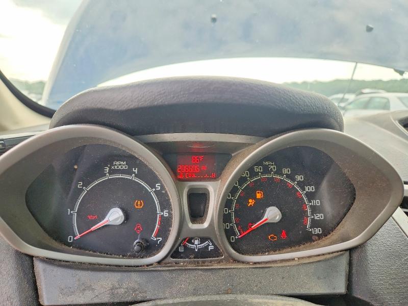 Продаж на аукціоні авто 2013 Ford Fiesta, vin: 3FADP4BJ6DM118170, номер лоту: 56517756