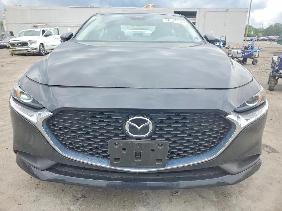 Продаж на аукціоні авто 2025 Mazda 3, vin: JM1BPAAM9S1776619, номер лоту: 57733146