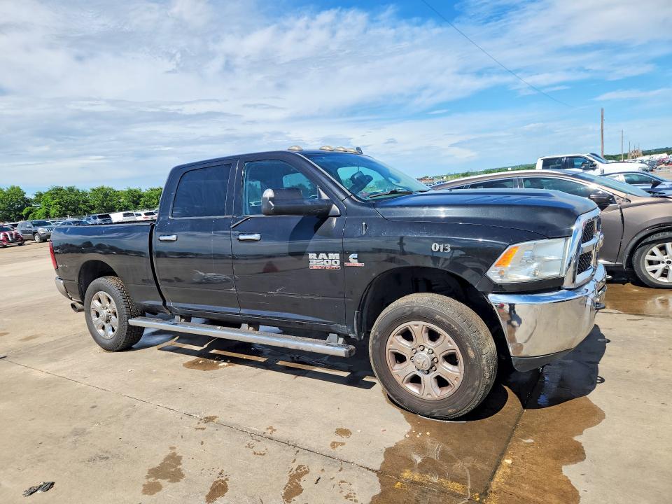 Auction sale of the 2016 Ram 3500, vin: 3C63R3DL2GG296810, lot number: 57144196