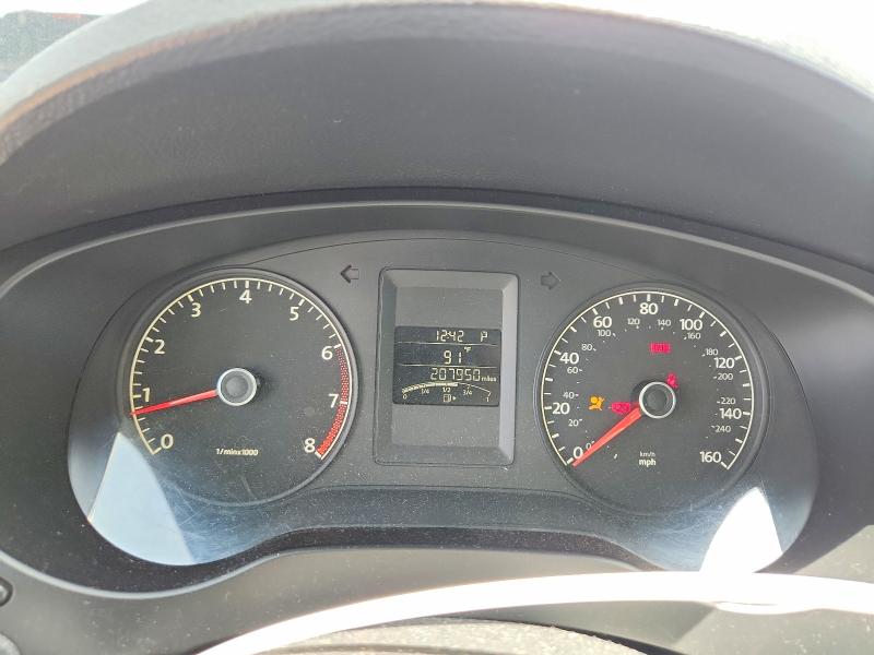 Продаж на аукціоні авто 2011 Volkswagen Jetta, vin: 3VWDZ7AJXBM361949, номер лоту: 58091396