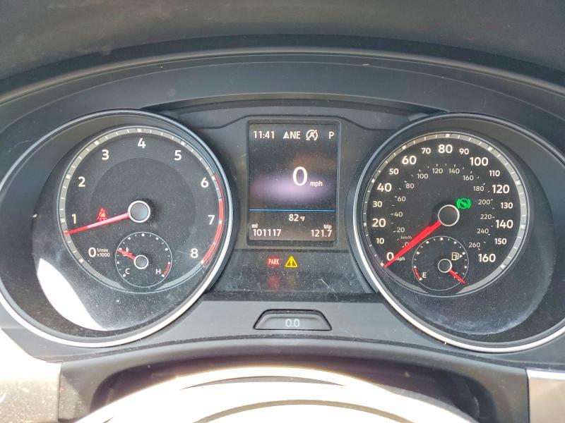 2018 Volkswagen Atlas მანქანა იყიდება აუქციონზე, vin: 1V2DR2CA4JC590970, აუქციონის ნომერი: 57973026