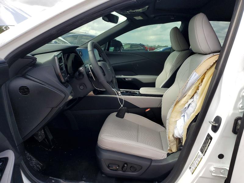 Auction sale of the 2025 Lexus Rx 350, vin: 2T2BAMCA0SC120550, lot number: 55182406