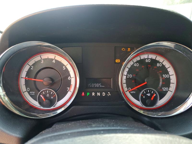 2011 Dodge Grand Caravan მანქანა იყიდება აუქციონზე, vin: 2D4RN4DG8BR771986, აუქციონის ნომერი: 58272626