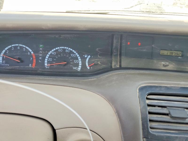 Продаж на аукціоні авто 2000 Toyota Avalon, vin: 4T1BF28B8YU045356, номер лоту: 49009026