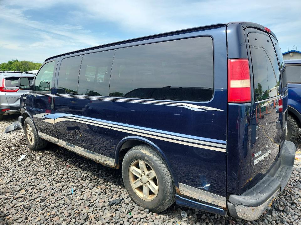 Продажа на аукционе авто 2009 Gmc Savana, vin: 1GKFH154191100401, номер лота: 58813616