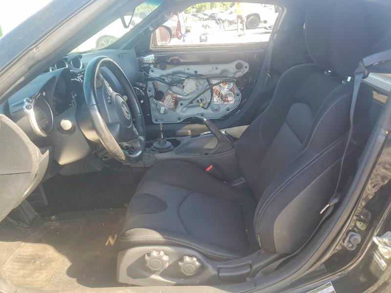 2015 Nissan 370z მანქანა იყიდება აუქციონზე, vin: JN1AZ4EHXFM441901, აუქციონის ნომერი: 55672076