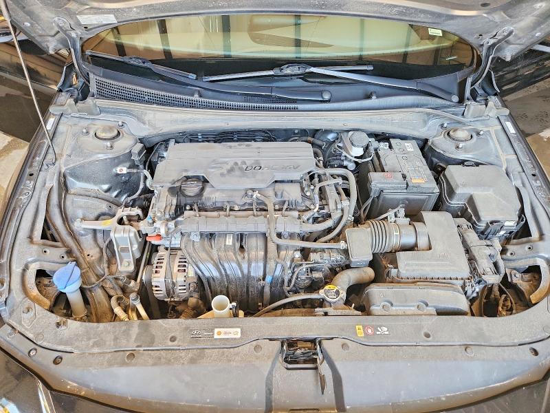 Продажа на аукционе авто 2024 Hyundai Elantra, vin: KMHLM4DG0RU729570, номер лота: 55727446