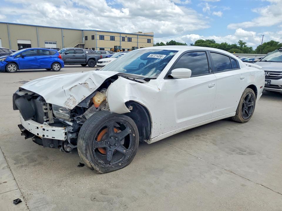 Aukcja sprzedaży 2013 Dodge Charger, vin: 2C3CDXHG7DH526739, numer aukcji: 56721456