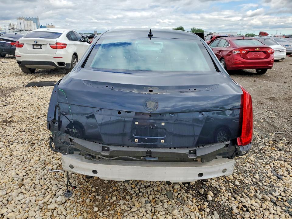 Aukcja sprzedaży 2014 Cadillac Xts, vin: 2G61L5S36E9169102, numer aukcji: 57516876