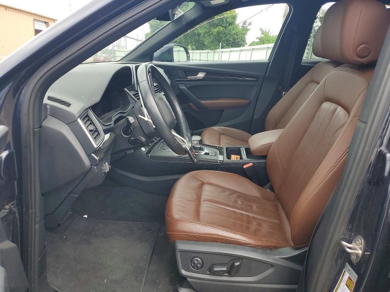 Aukcja sprzedaży 2018 Audi Q5, vin: WA1BNAFY7J2183121, numer aukcji: 56544186