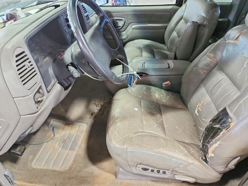 1997 Gmc Sierra მანქანა იყიდება აუქციონზე, vin: 2GTEK19R6V1569406, აუქციონის ნომერი: 56485746