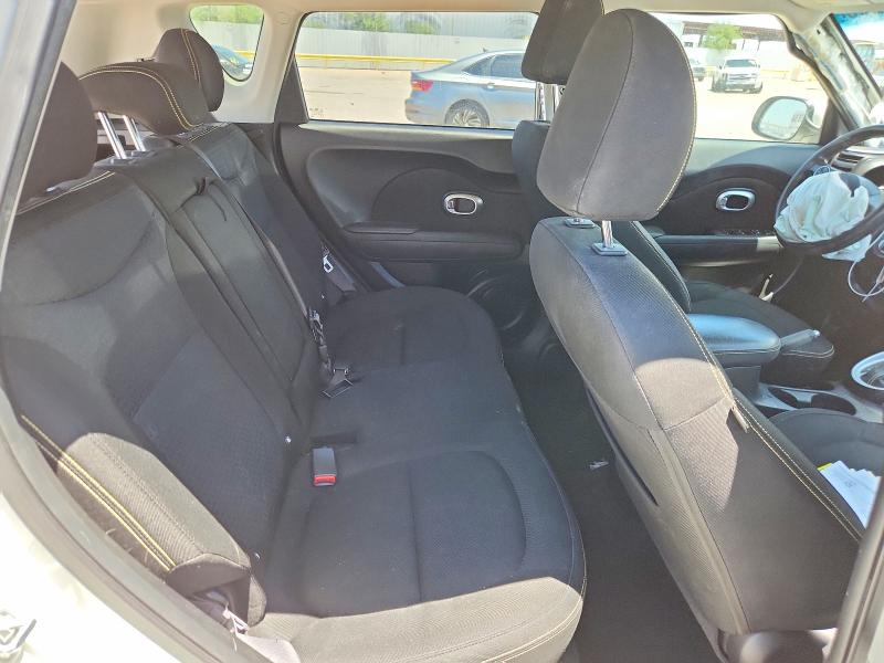 Продаж на аукціоні авто 2016 Kia Soul, vin: KNDJP3A58G7293269, номер лоту: 56110606