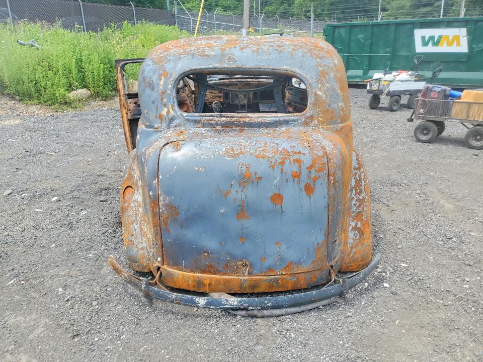 55869356 :رقم المزاد ، BOS55869356 vin ، 1936 Plymouth Delux مزاد بيع