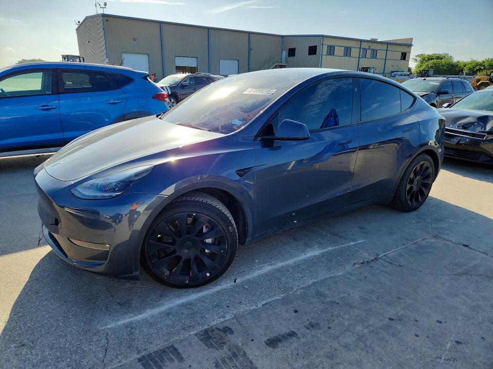 Aukcja sprzedaży 2023 Tesla Model Y, vin: 7SAYGAEE1PF853336, numer aukcji: 57058246