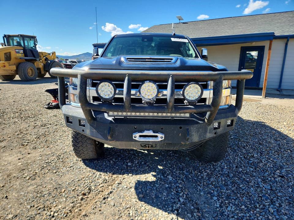 Продаж на аукціоні авто 2018 Chevrolet Silverado, vin: 1GC4K1EY1JF151671, номер лоту: 56534336
