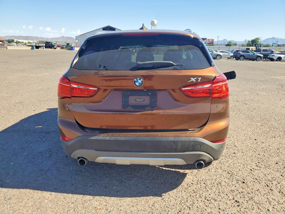 Продаж на аукціоні авто 2017 Bmw X1, vin: WBXHT3C34H5F72405, номер лоту: 56138316