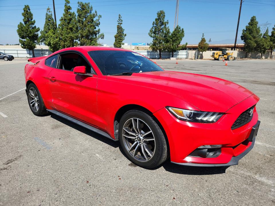 2017 Ford Mustang მანქანა იყიდება აუქციონზე, vin: 1FA6P8TH0H5254933, აუქციონის ნომერი: 58508946