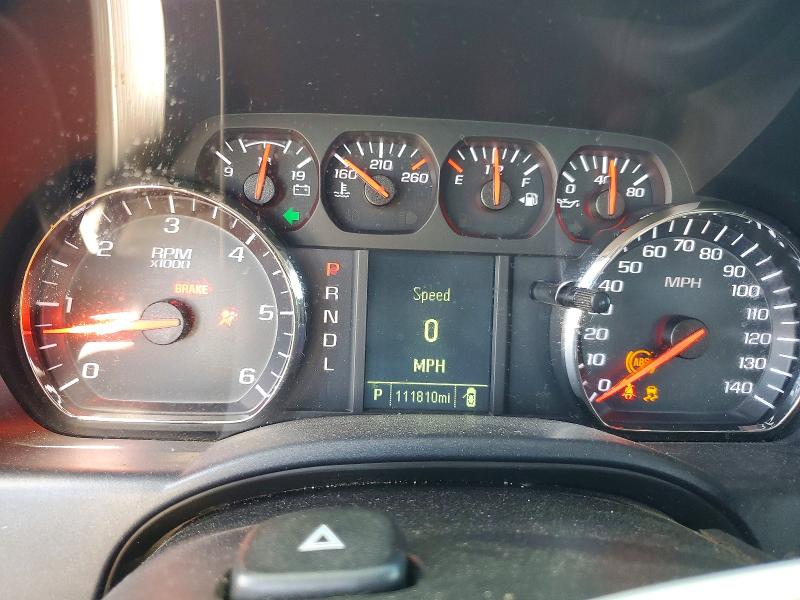 Aukcja sprzedaży 2017 Chevrolet Silverado, vin: 1GCVKNEC9HZ268875, numer aukcji: 56283556