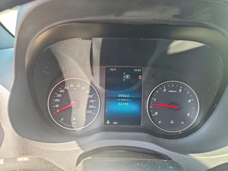 Aukcja sprzedaży 2020 Mercedes-benz Sprinter, vin: W1W5EDHY3LT031565, numer aukcji: 58111676
