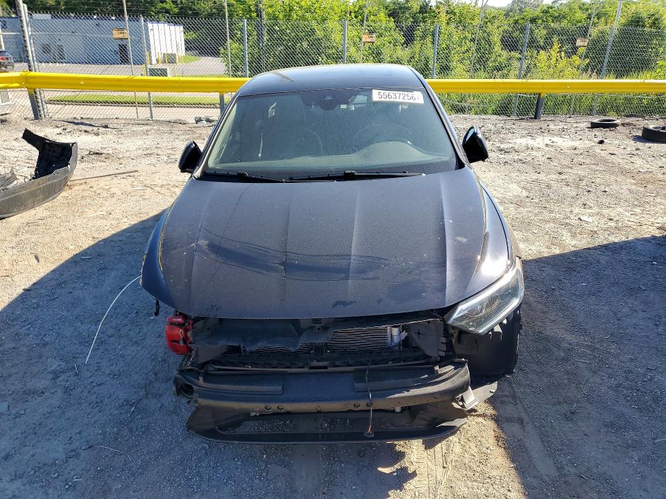 55637256 :رقم المزاد ، 3VW2T7BU3NM006711 vin ، 2022 Volkswagen Jetta مزاد بيع
