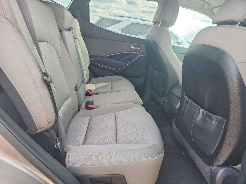 2013 Hyundai Santa Fe Sport მანქანა იყიდება აუქციონზე, vin: 5XYZU3LB2DG002309, აუქციონის ნომერი: 57046416