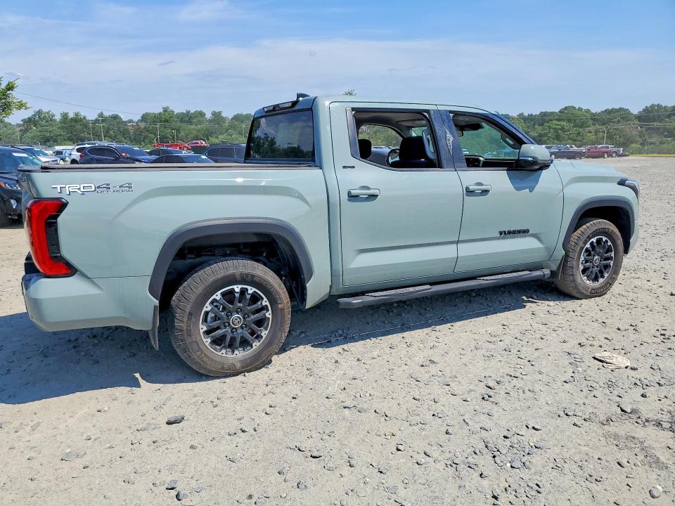 57520056 :رقم المزاد ، 5TFLA5DB9NX052809 vin ، 2022 Toyota Tundra مزاد بيع