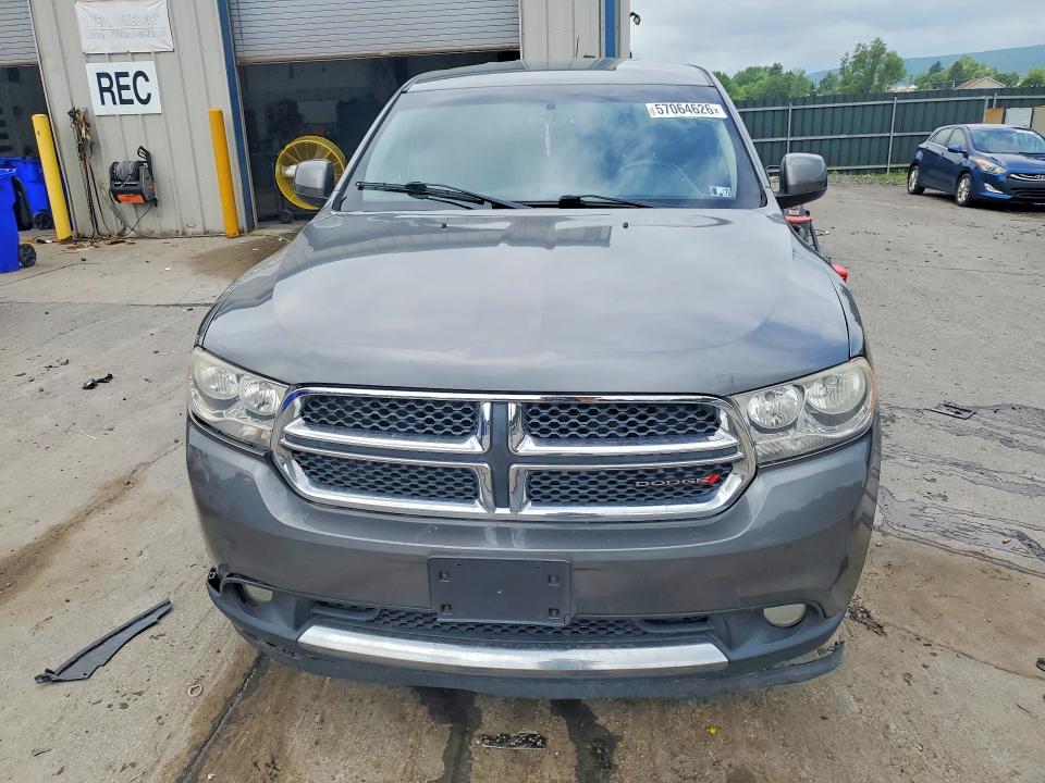 Aukcja sprzedaży 2013 Dodge Durango, vin: 1C4RDJAG7DC527664, numer aukcji: 57064626