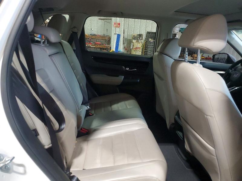 58325416 :رقم المزاد ، 2HKRS4H79PH403675 vin ، 2023 Honda Cr-v مزاد بيع