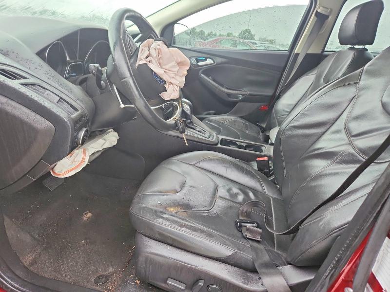 56652296 :رقم المزاد ، 1FADP3K23GL312115 vin ، 2016 Ford Focus مزاد بيع