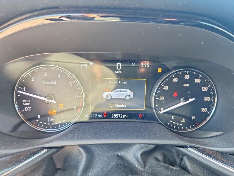 2023 Buick Envision მანქანა იყიდება აუქციონზე, vin: LRBFZPR41PD053029, აუქციონის ნომერი: 55697216