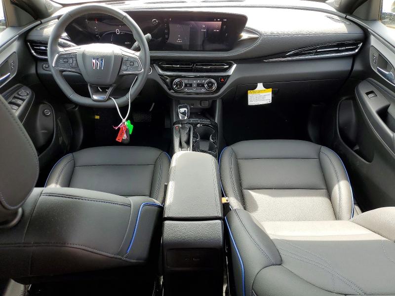 56972876 :رقم المزاد ، KL47LBEP6SB236208 vin ، 2025 Buick Envista مزاد بيع