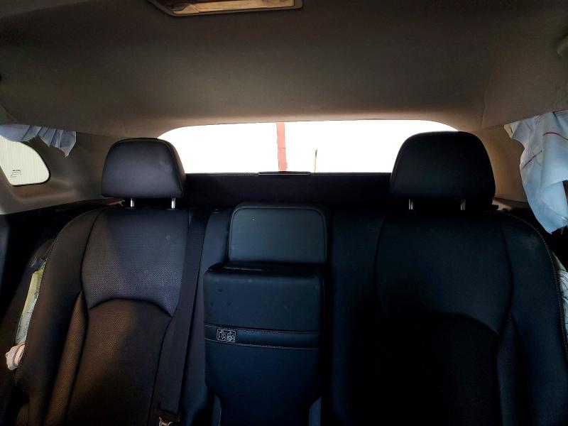 2022 Lexus Rx მანქანა იყიდება აუქციონზე, vin: 2T2HZMDA0NC333763, აუქციონის ნომერი: 56742716