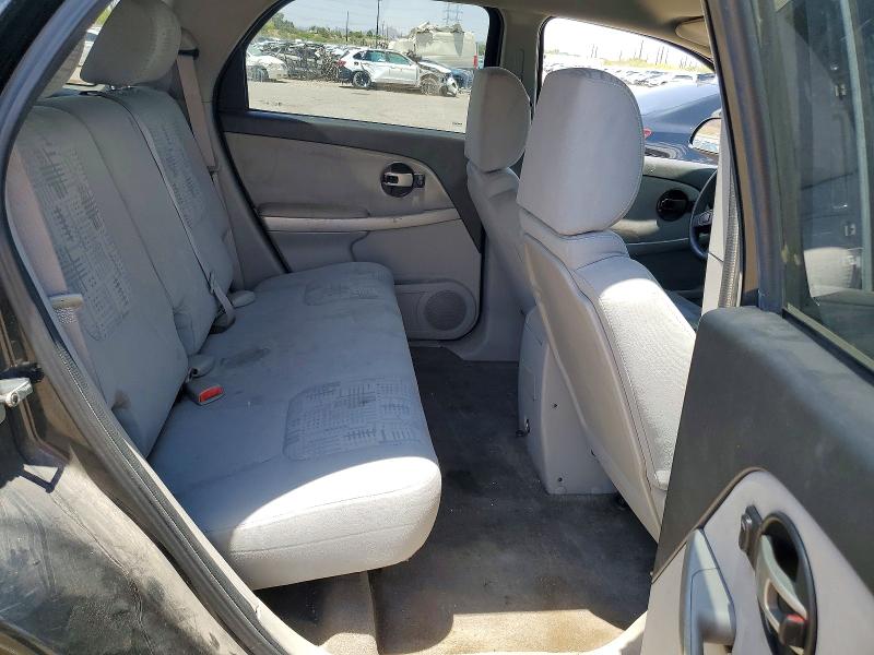 Продажа на аукционе авто 2005 Chevrolet Equinox, vin: 2CNDL13F956118380, номер лота: 56126496