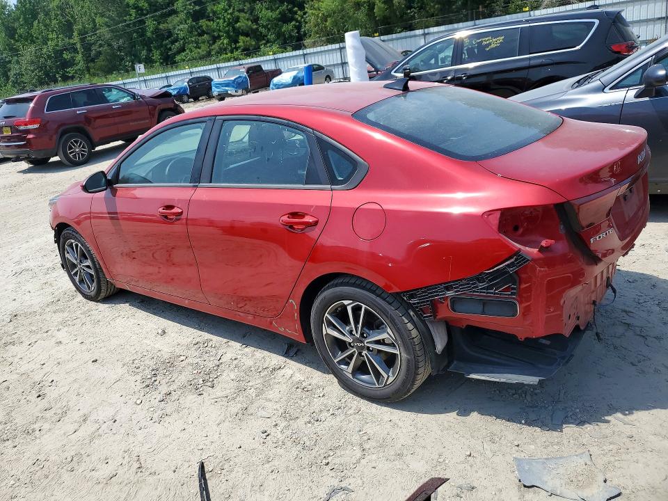 58974526 :رقم المزاد ، 3KPF24AD7PE574657 vin ، 2023 Kia Forte مزاد بيع