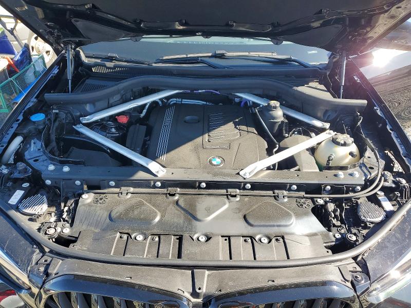 Aukcja sprzedaży 2023 Bmw X6, vin: 5UXCY6C09P9N63590, numer aukcji: 55593246