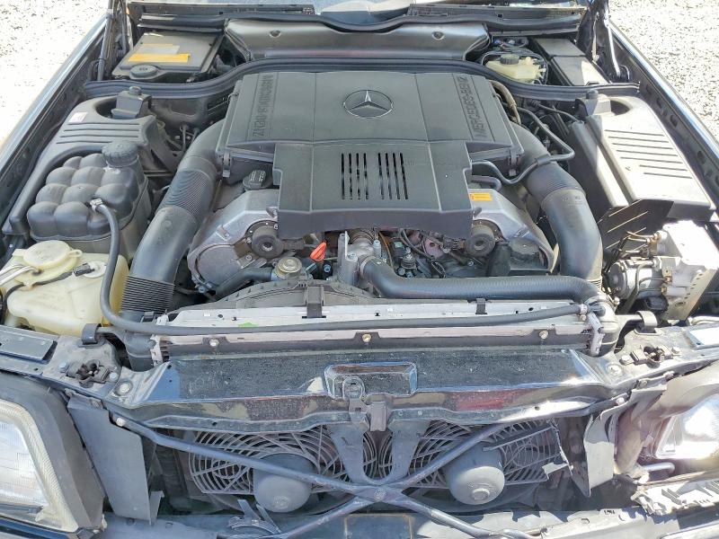 Продажа на аукционе авто 1998 Mercedes-benz Sl, vin: WDBFA67F7WF168680, номер лота: 55688326