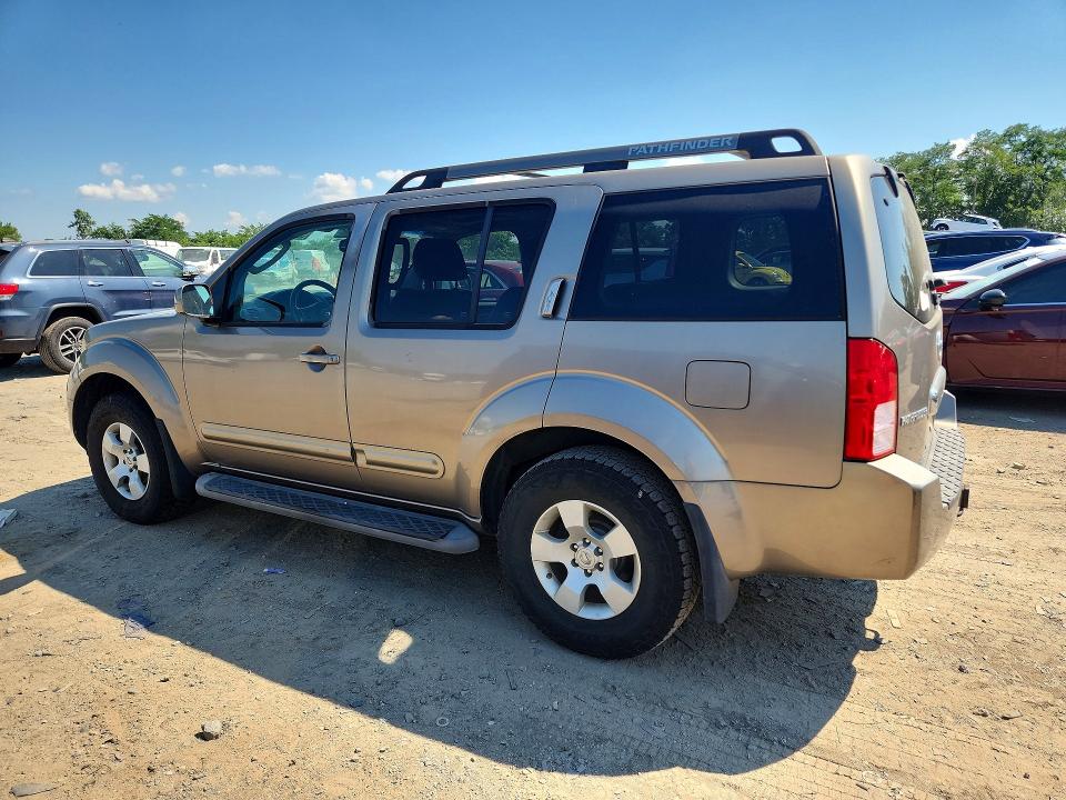 Aukcja sprzedaży 2005 Niss Pathfinder, vin: 5N1AR18W35C768484, numer aukcji: 59198766