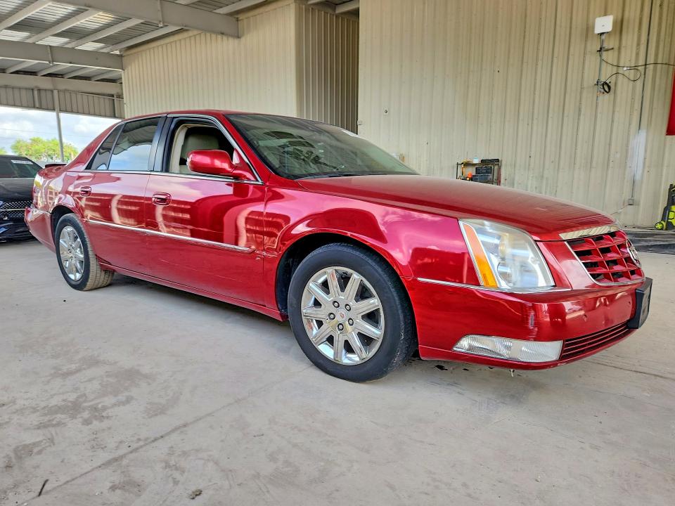 Продажа на аукционе авто 2010 Cadillac Dts, vin: 1G6KH5EY5AU137283, номер лота: 56509146