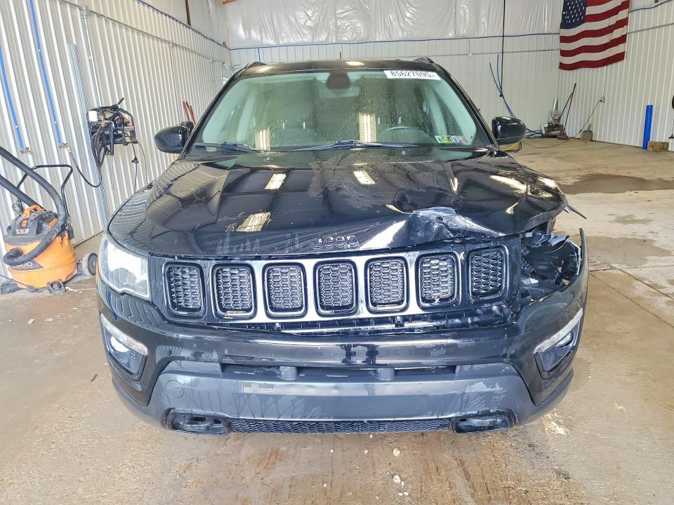 Aukcja sprzedaży 2019 Jeep Compass, vin: 3C4NJDAB2KT678877, numer aukcji: 85627095